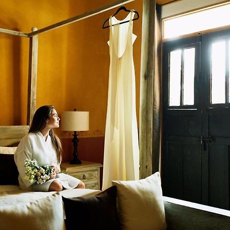 Hotel Hacienda Ticum Tixkokob المظهر الخارجي الصورة