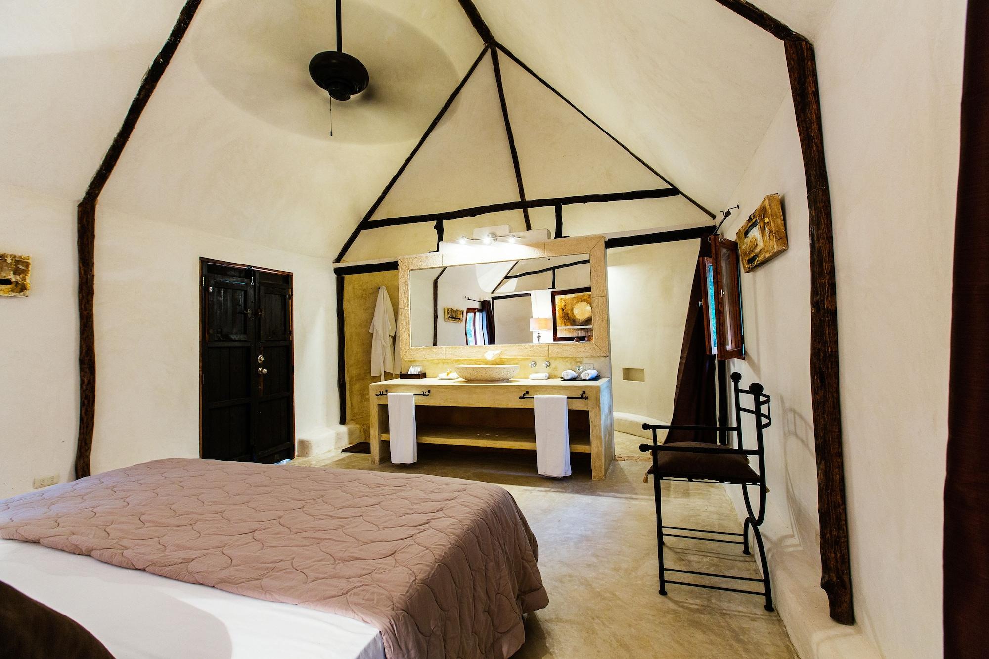 Hotel Hacienda Ticum Tixkokob المظهر الخارجي الصورة