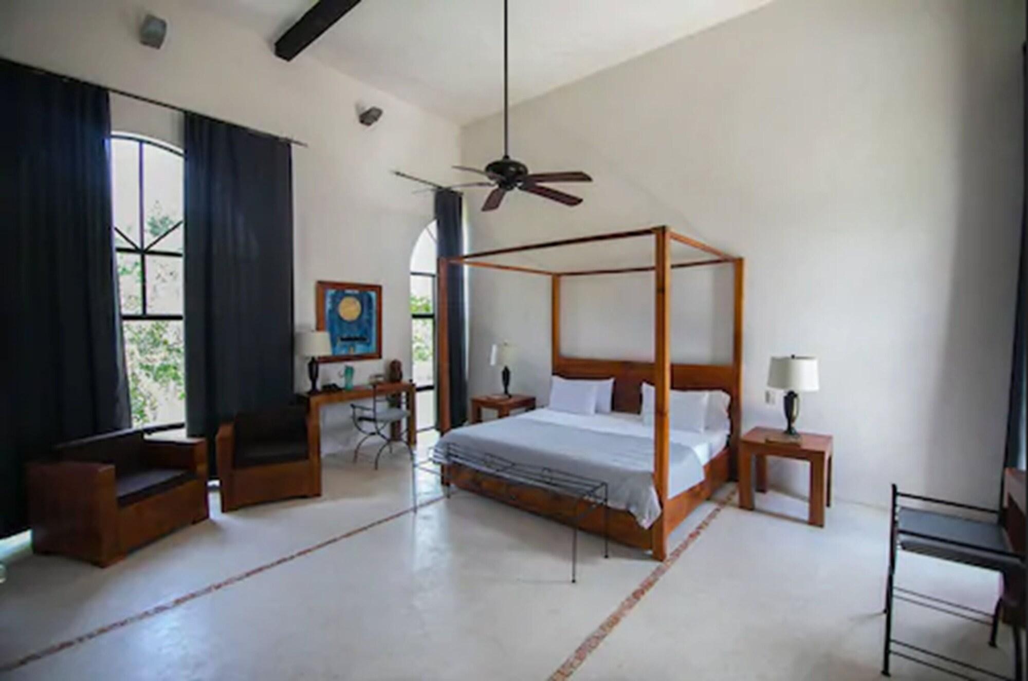 Hotel Hacienda Ticum Tixkokob المظهر الخارجي الصورة