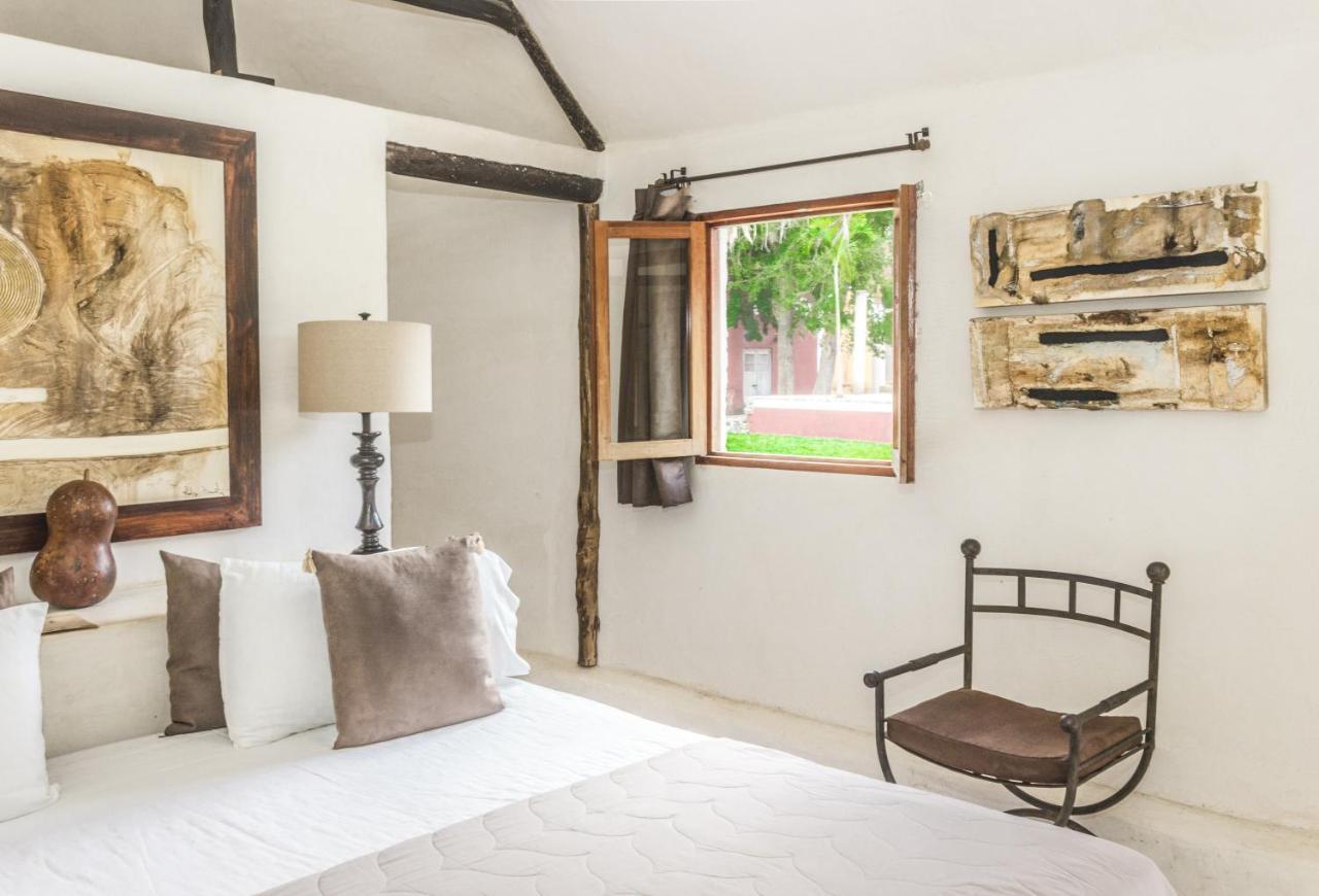 Hotel Hacienda Ticum Tixkokob المظهر الخارجي الصورة