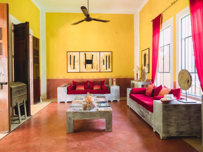 Hotel Hacienda Ticum Tixkokob المظهر الخارجي الصورة