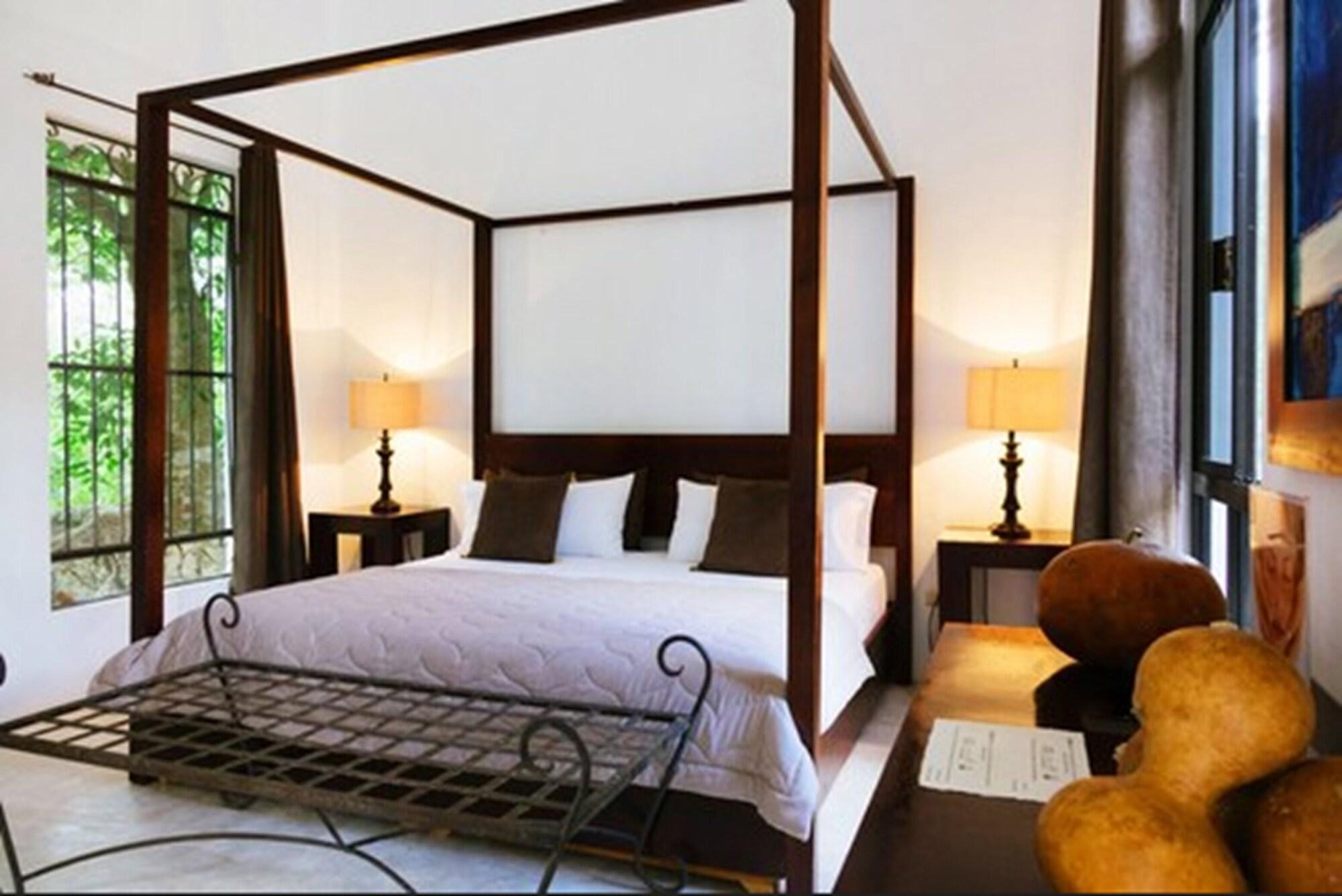 Hotel Hacienda Ticum Tixkokob المظهر الخارجي الصورة