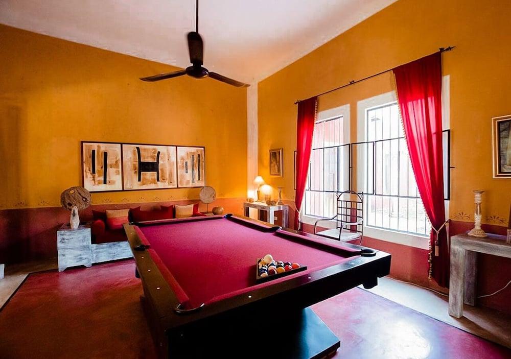 Hotel Hacienda Ticum Tixkokob المظهر الخارجي الصورة