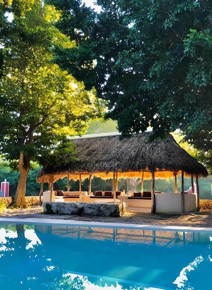 Hotel Hacienda Ticum Tixkokob المظهر الخارجي الصورة