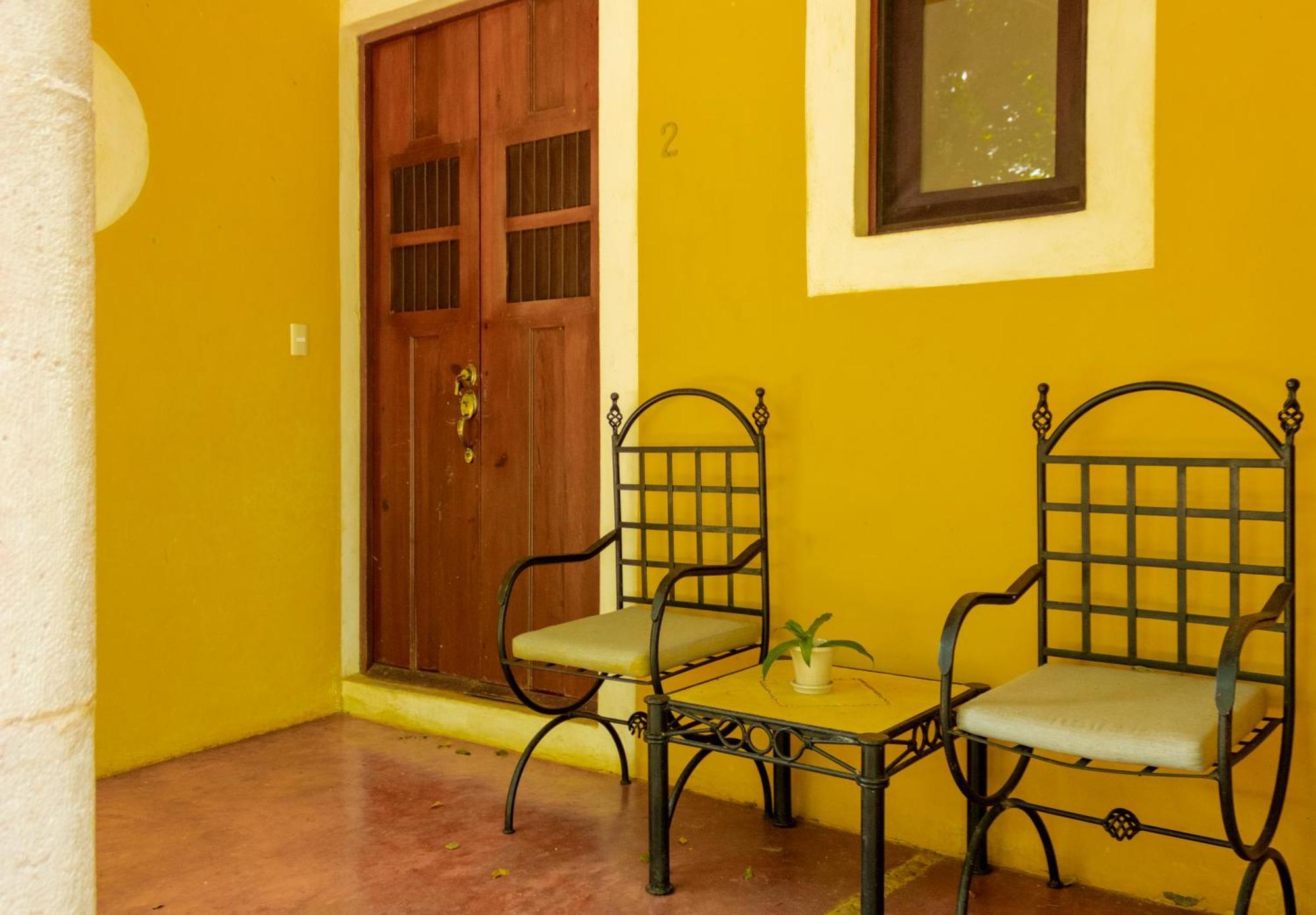 Hotel Hacienda Ticum Tixkokob المظهر الخارجي الصورة