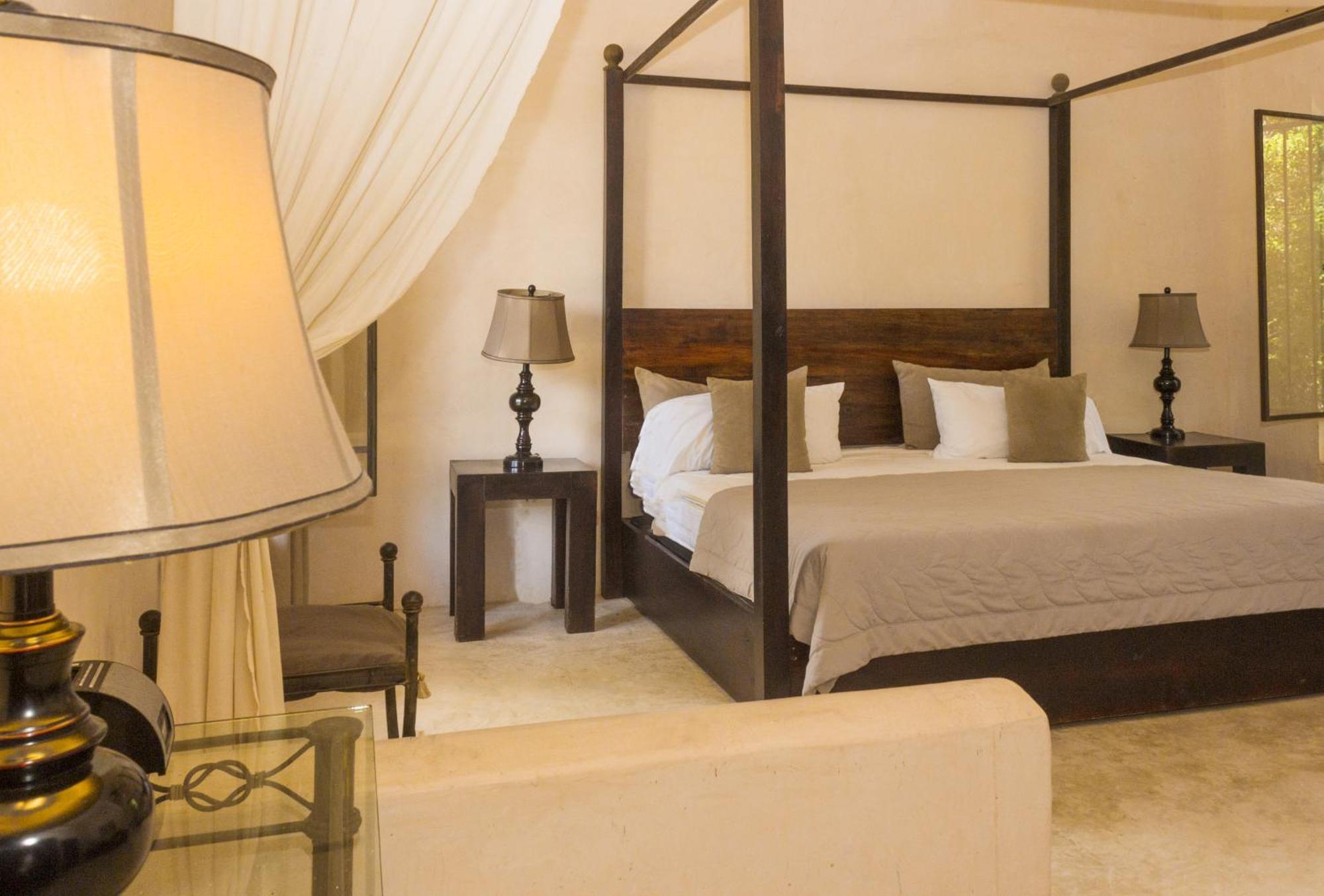Hotel Hacienda Ticum Tixkokob المظهر الخارجي الصورة