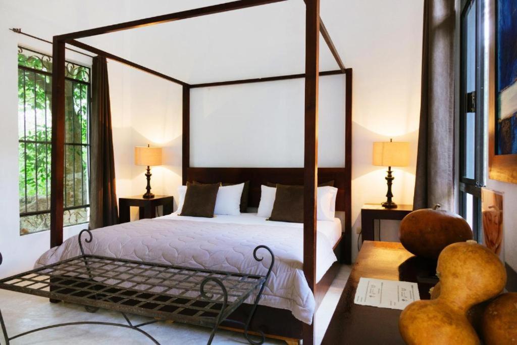 Hotel Hacienda Ticum Tixkokob المظهر الخارجي الصورة