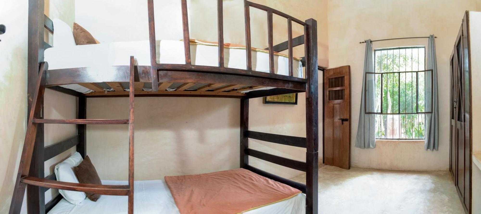 Hotel Hacienda Ticum Tixkokob المظهر الخارجي الصورة