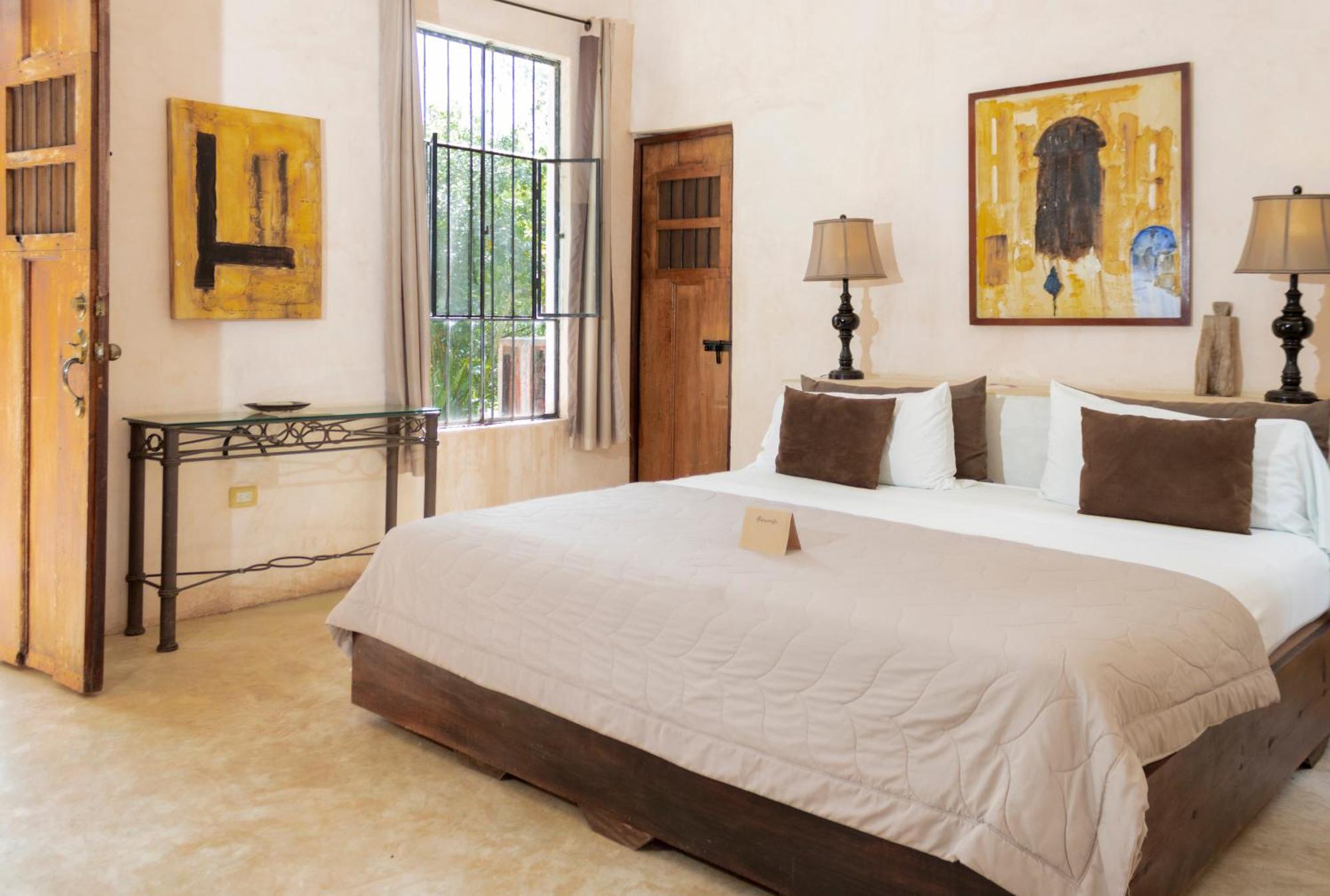 Hotel Hacienda Ticum Tixkokob المظهر الخارجي الصورة