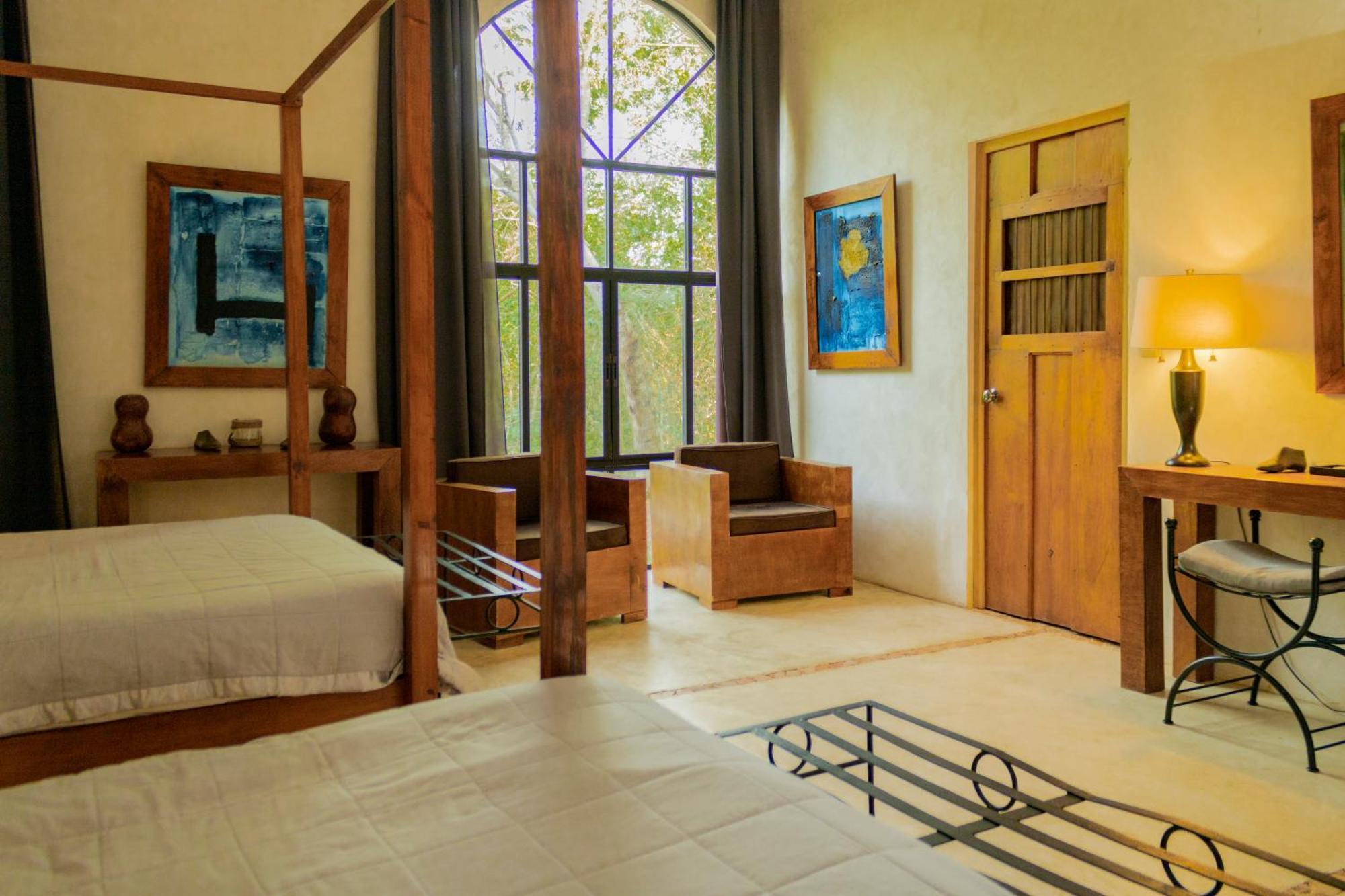 Hotel Hacienda Ticum Tixkokob المظهر الخارجي الصورة