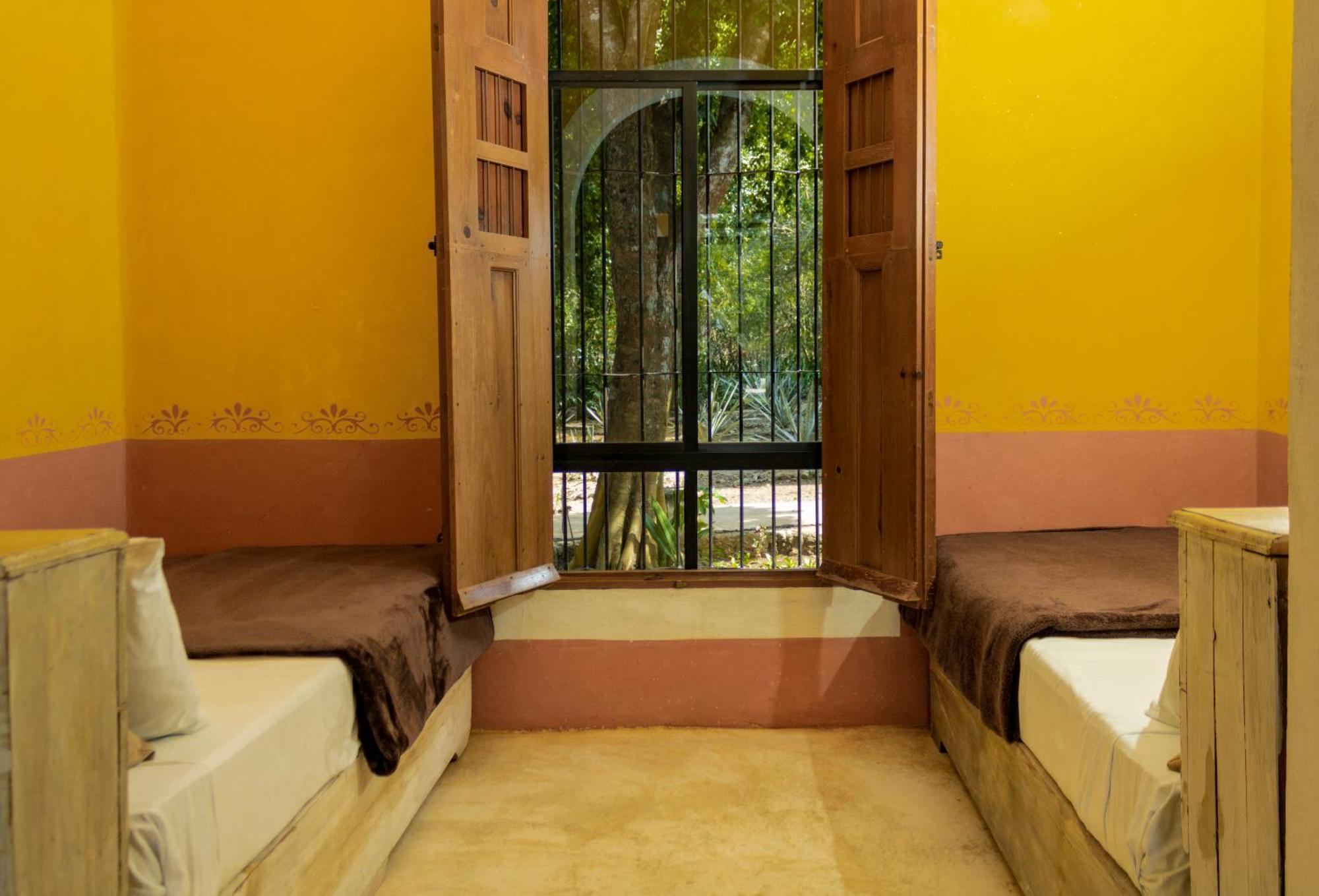 Hotel Hacienda Ticum Tixkokob المظهر الخارجي الصورة