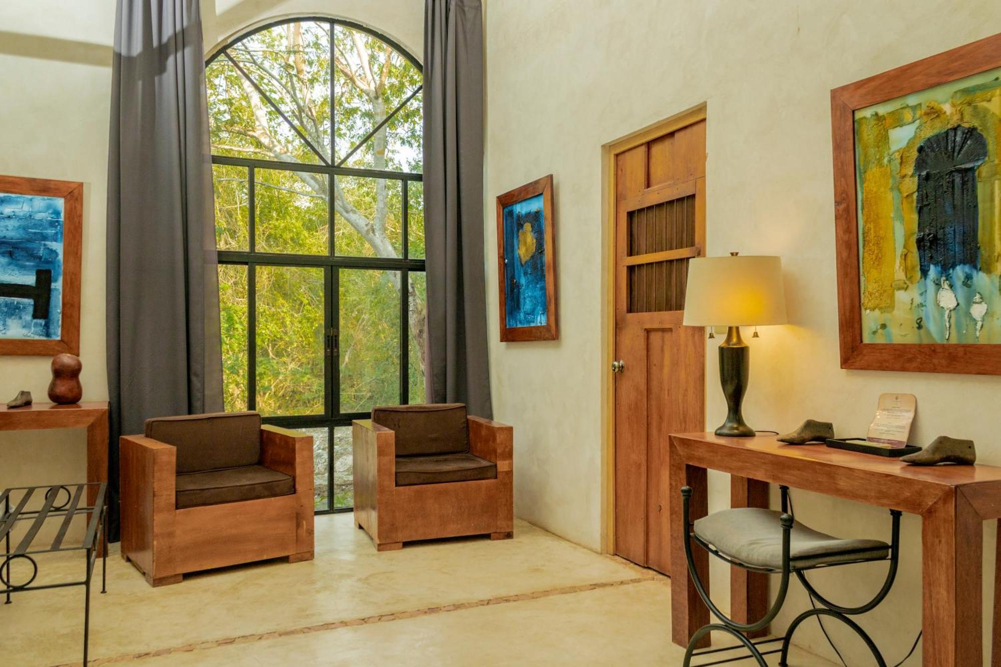Hotel Hacienda Ticum Tixkokob المظهر الخارجي الصورة